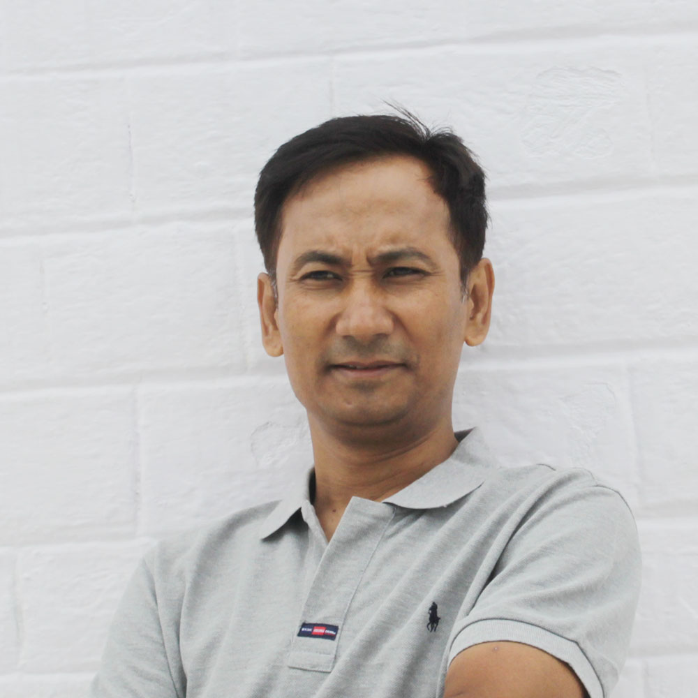 team member