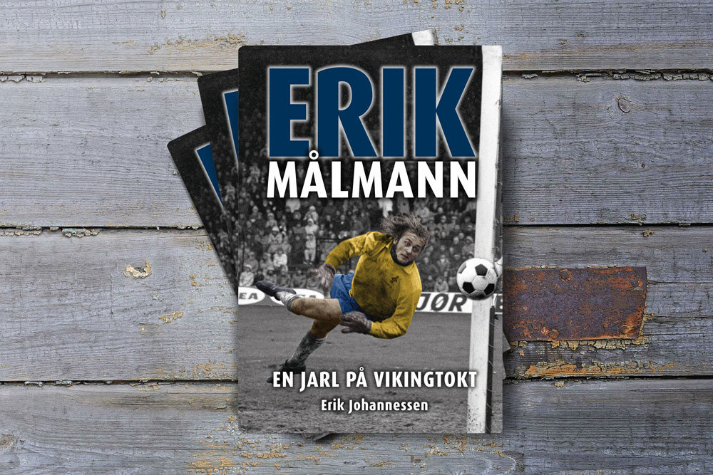 Erik Johannessen - bok