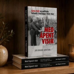 Med åpent visir